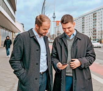 »Die Städte brauchen neue Lösungen« Image 2