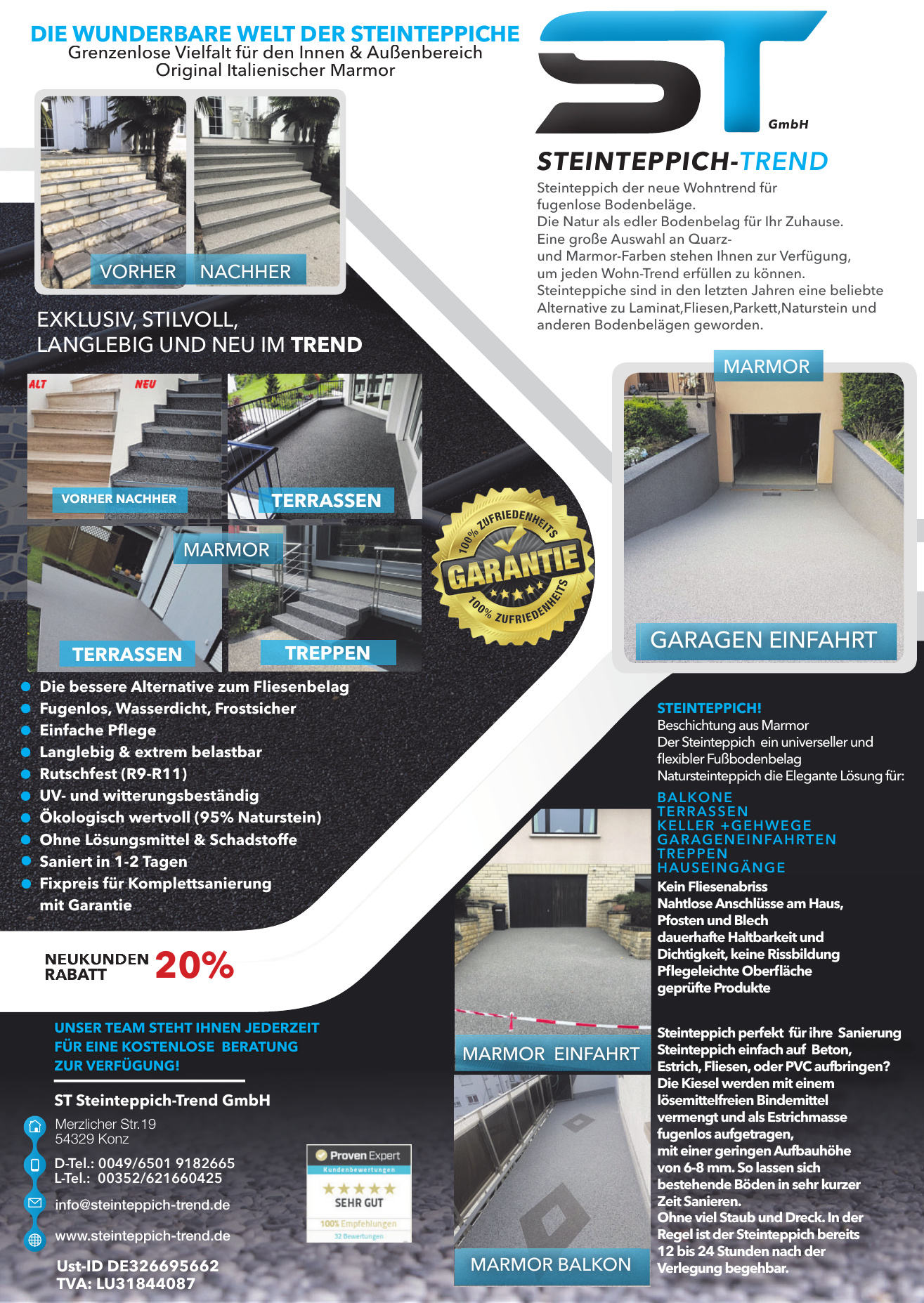 ST Steinteppich-Trend GmbH