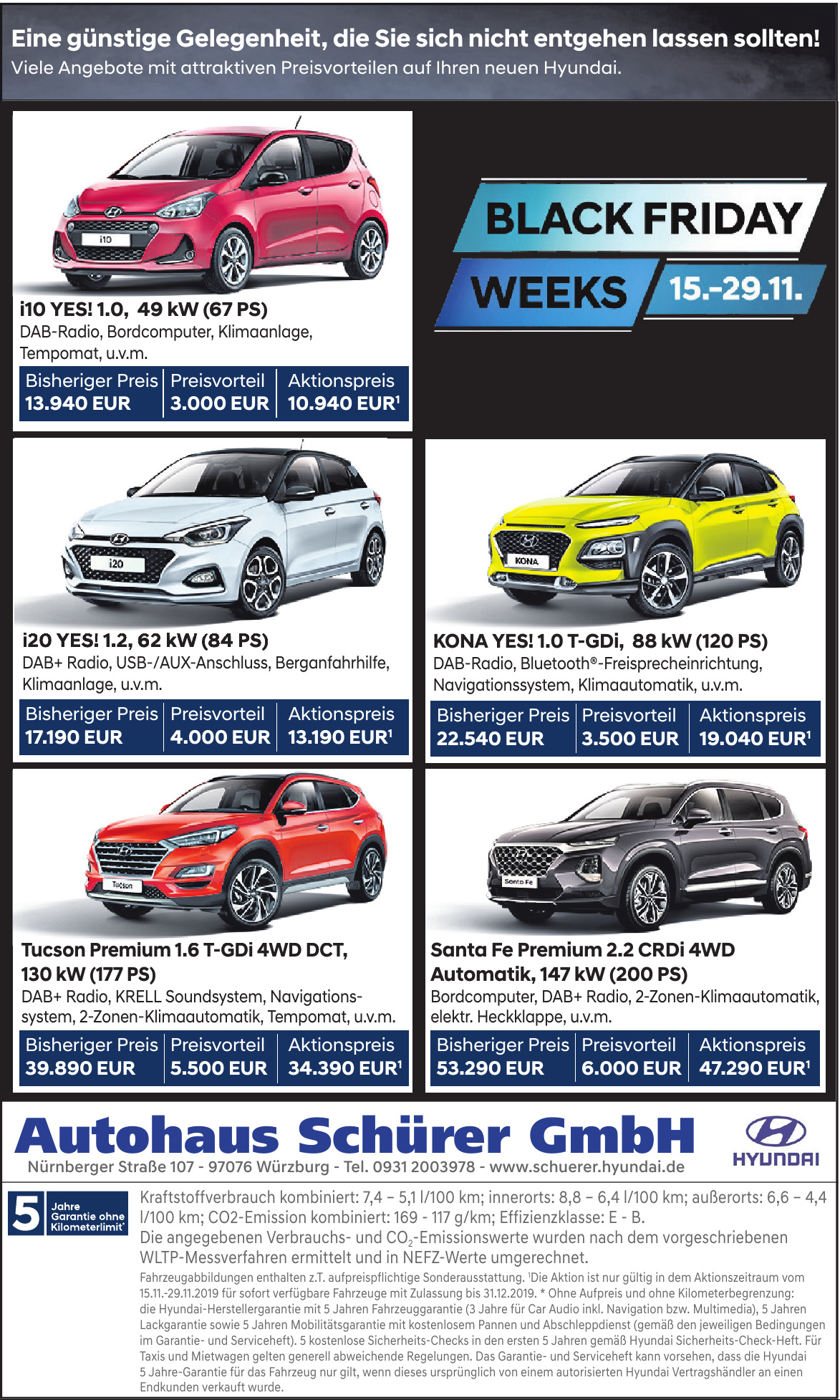 Autohaus Schürer GmbH Autohaus Schürer GmbH