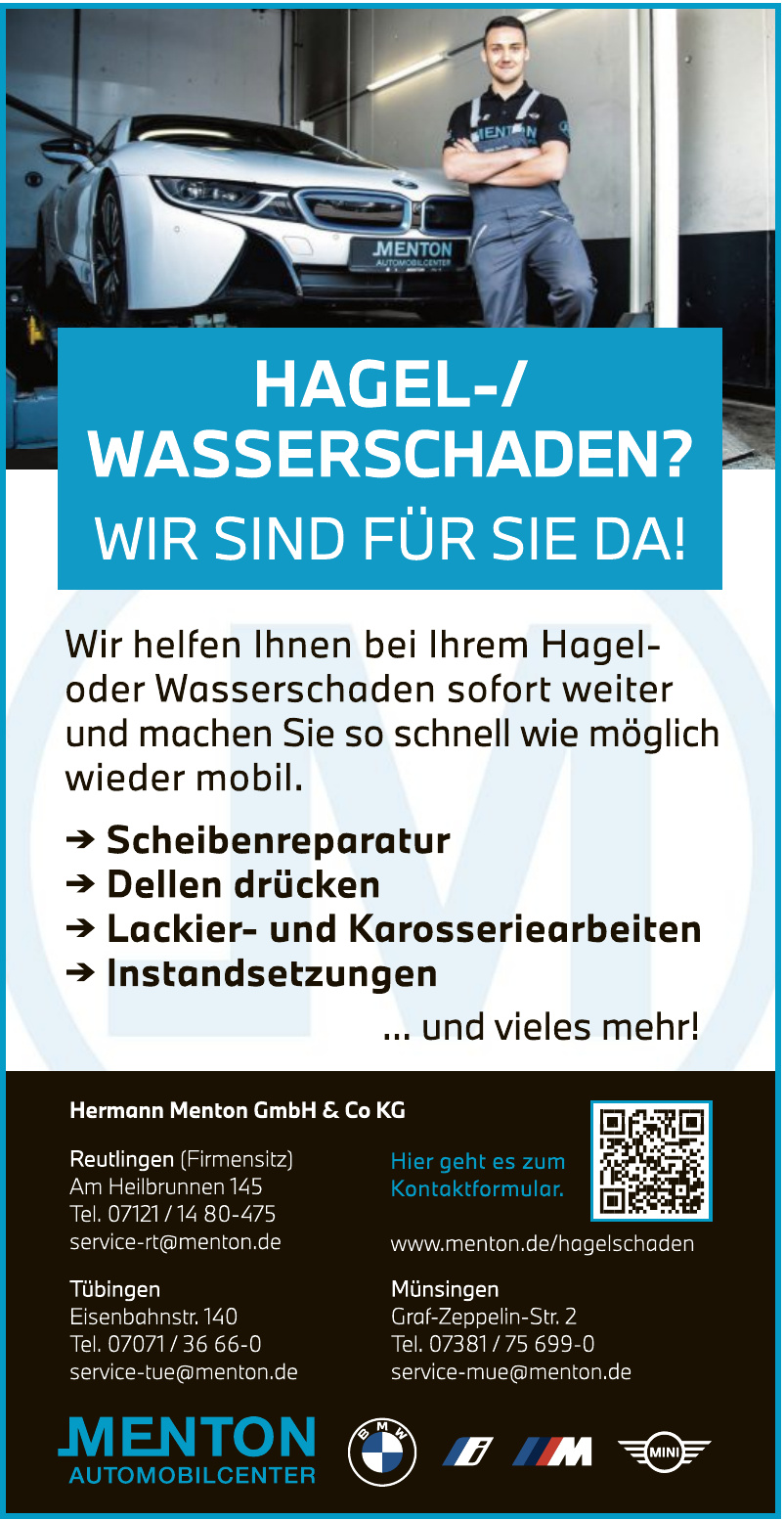 Hermann Menton GmbH & Co. KG Hermann Menton GmbH & Co. KG
