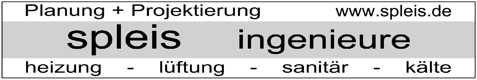 Ingenieurbüro Spleis Ingenieurbüro Spleis