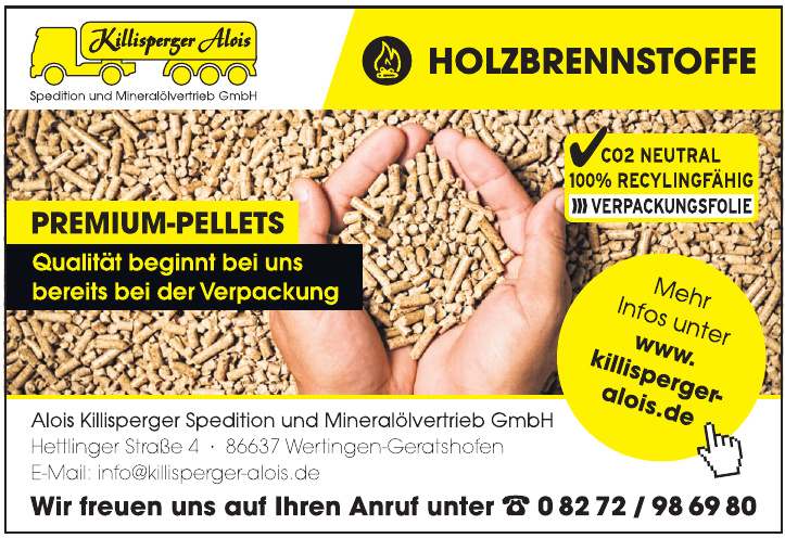 Alois Killisperger Spedition und Mineralölvetrieb GmbH