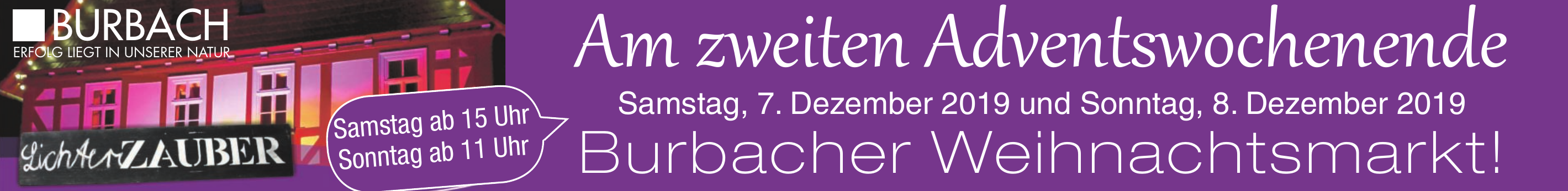 Lichterglanz und süße Düfte Image 1 Lichterglanz und süße Düfte Image 1