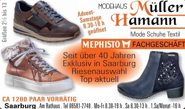 Modehaus Müller Hamann