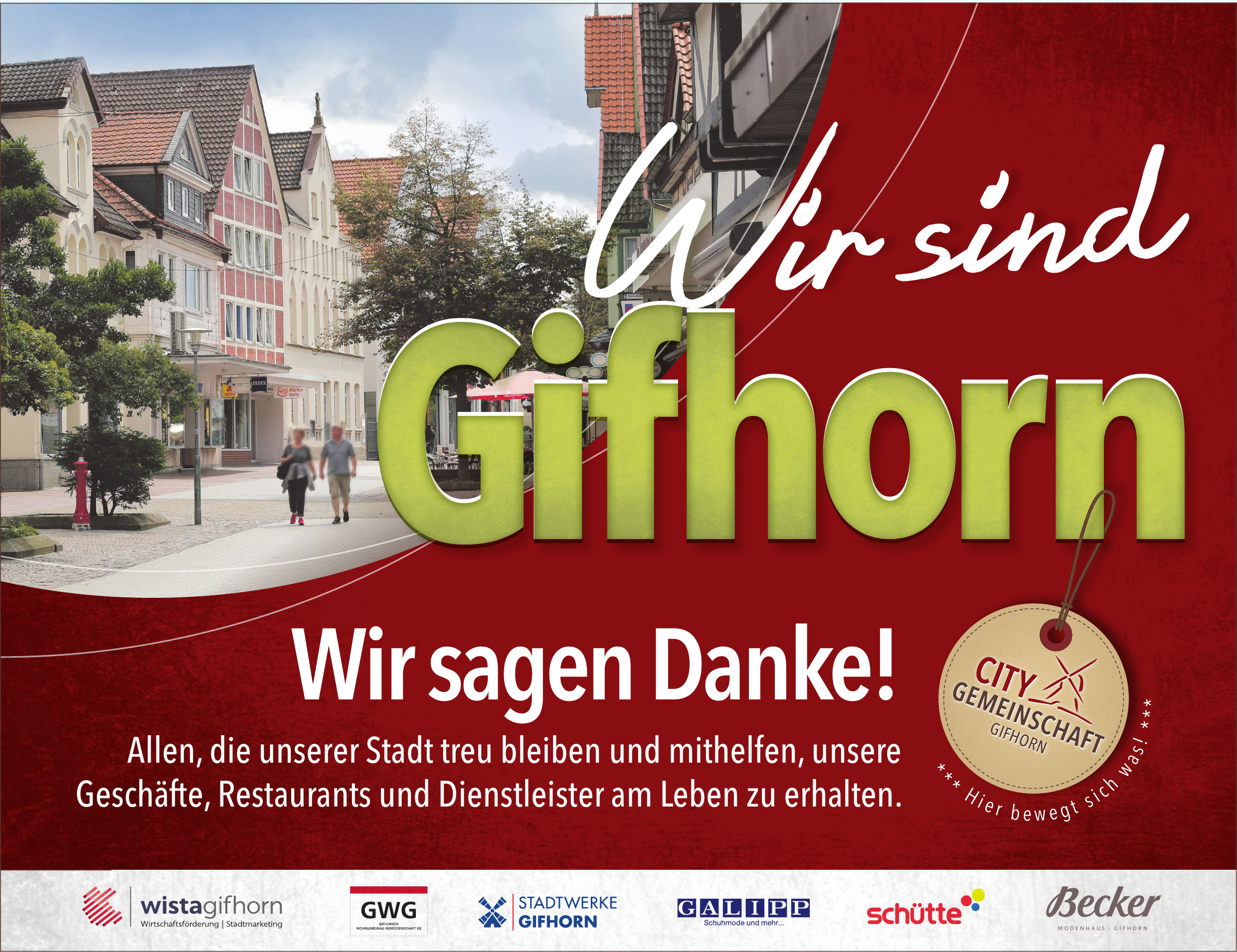 City Gemeinschaft Gifhorn City Gemeinschaft Gifhorn