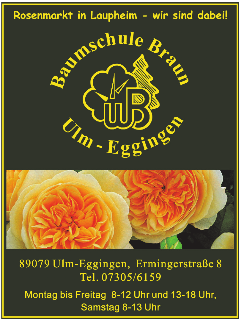 Baumschule Braun Baumschule Braun