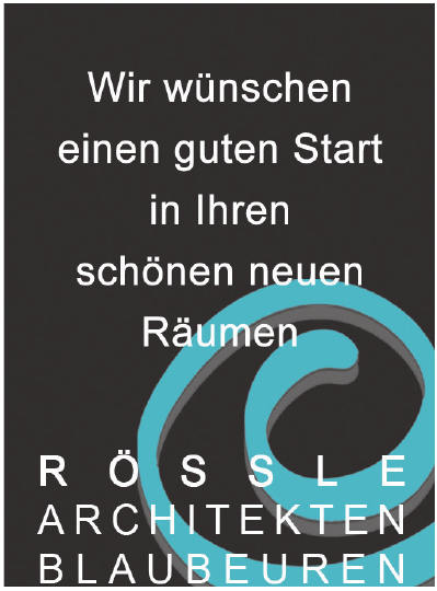 Rössle Architekten Baubeuren Rössle Architekten Baubeuren