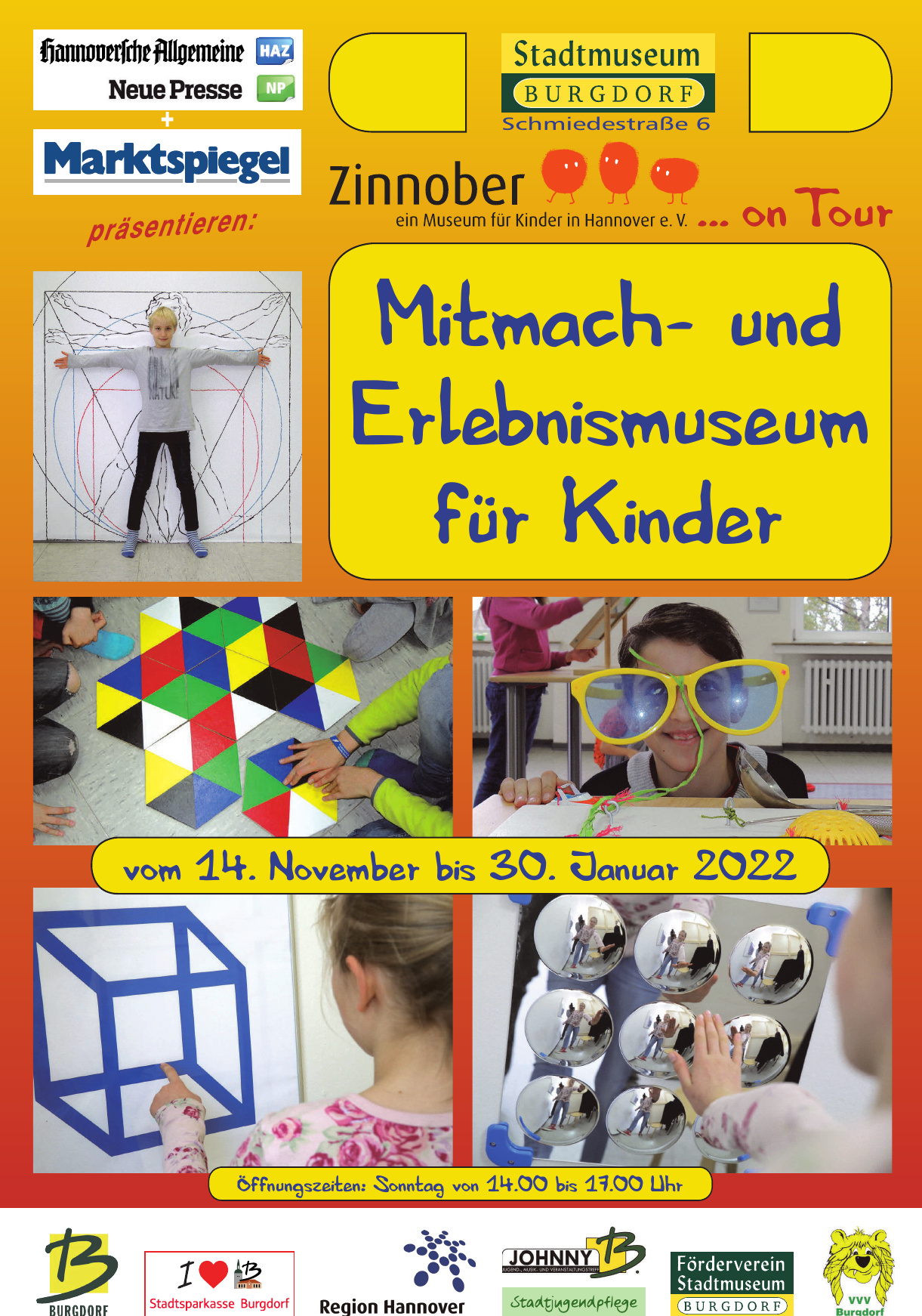 Zinnober – Museum für Kinder und Jugendliche in Hannover e.V.
