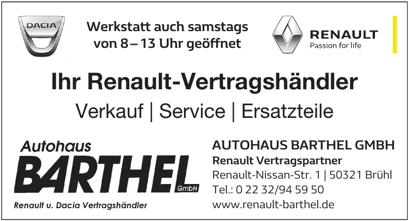 Autohaus Barthel