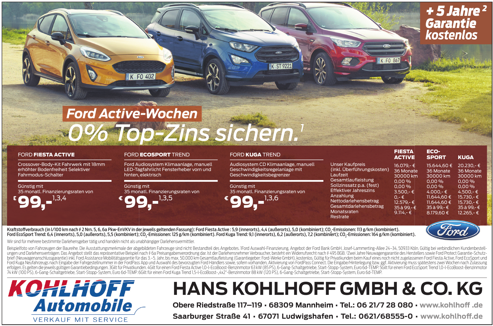 Hans Kohlhoff GmbH & Co. KG Hans Kohlhoff GmbH & Co. KG