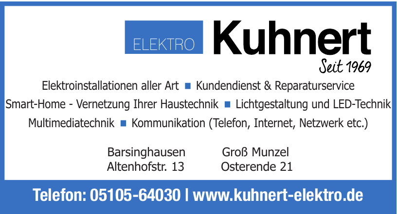 Elektro Kuhnert Elektro Kuhnert