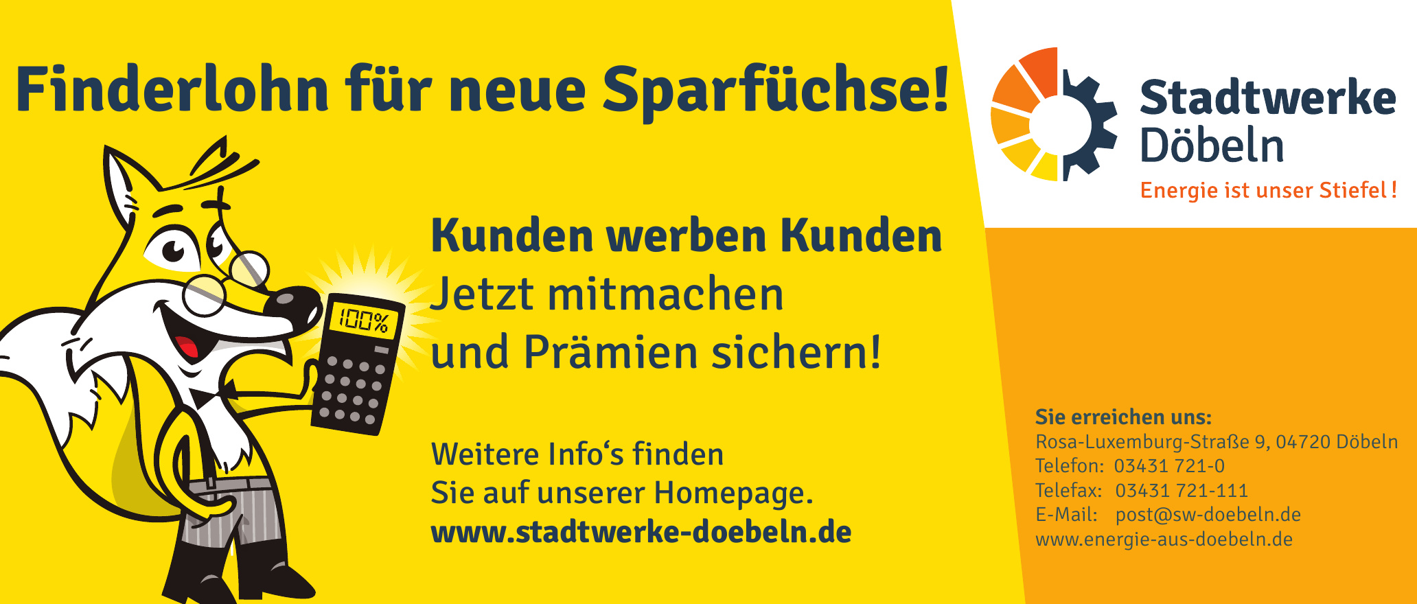 Stadtwerke Döbeln GmbH Stadtwerke Döbeln GmbH