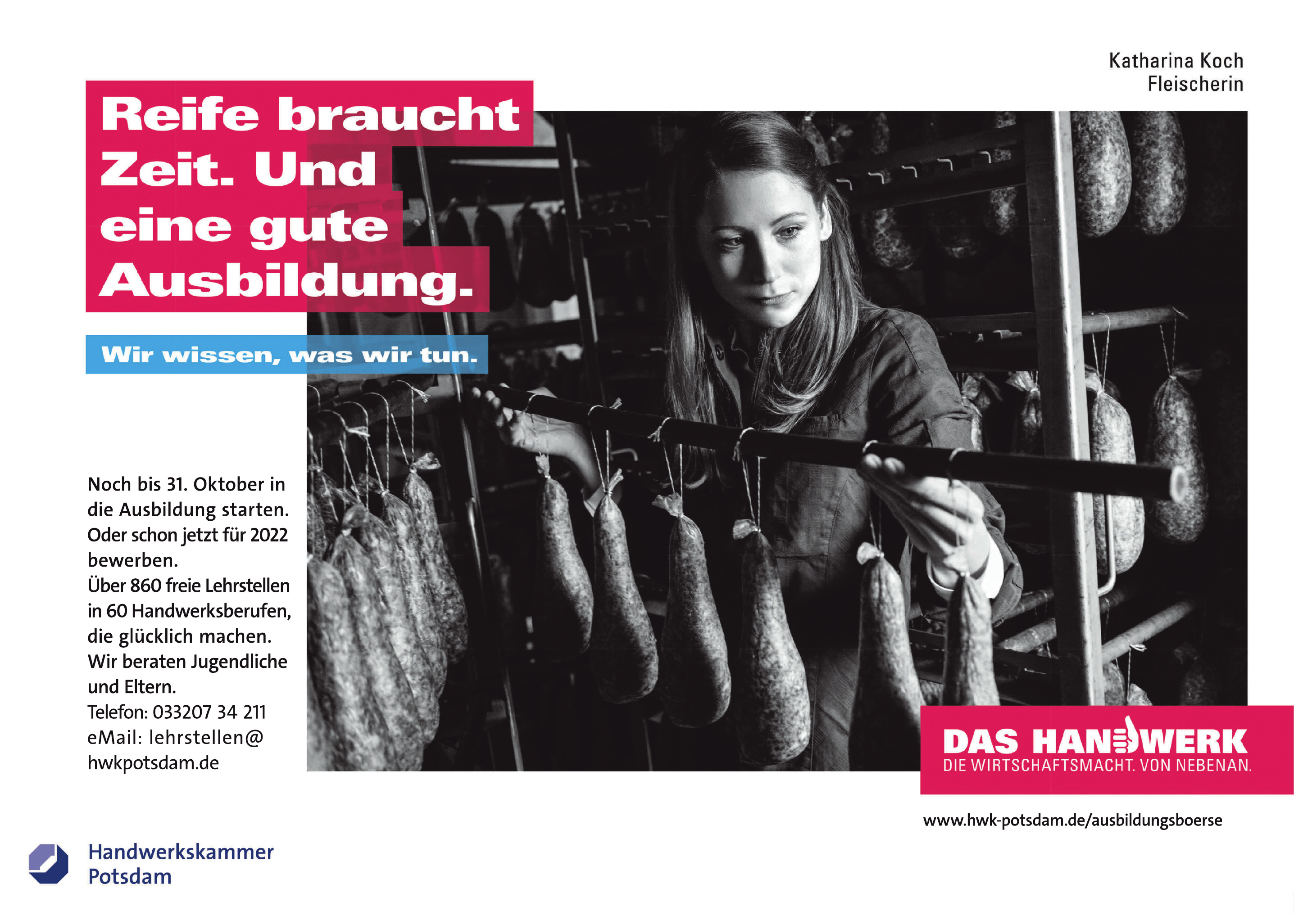 Handwerkskammer Postdam Handwerkskammer Postdam