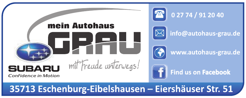 Autohaus Grau Autohaus Grau