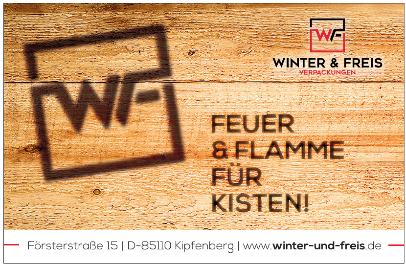 Winter & Freis Verpackungen Winter & Freis Verpackungen