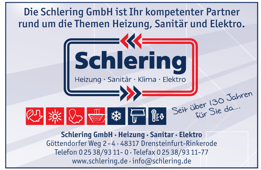 Schlering GmbH Schlering GmbH