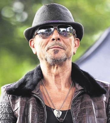 Scorpions-Gründer Rudolf Schenker ist Chef der Kreativ-Jury. FOTO: BEATA ZAWRZEL / PA Scorpions-Gründer Rudolf Schenker ist Chef der Kreativ-Jury. FOTO: BEATA ZAWRZEL / PA
