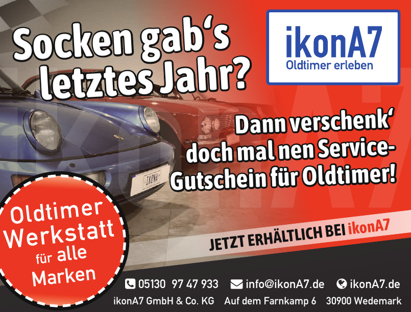 ikonaA7 GmbH & Co. KG