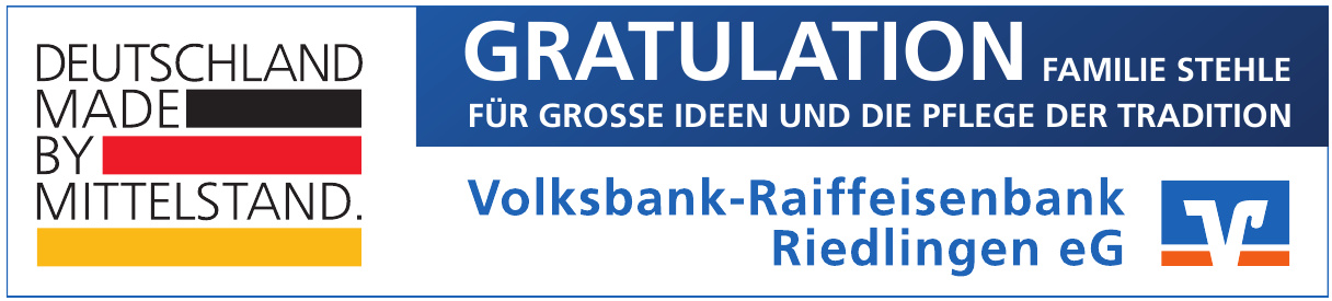 Volksbank-Raiffeisenbank Riedlingen eG Volksbank-Raiffeisenbank Riedlingen eG