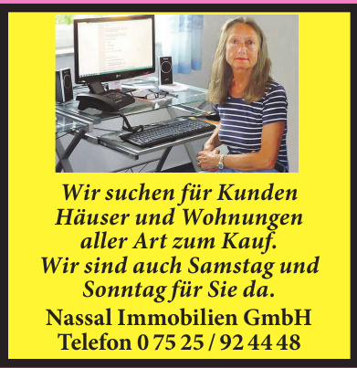 Nassal Immobilien GmbH Nassal Immobilien GmbH