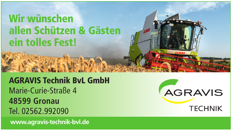 Agravis Technik BvL GmbH Agravis Technik BvL GmbH