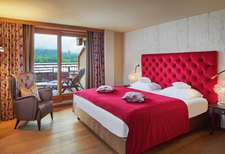 Sporthotel Ellmau präsentiert sich im neuen Look Image 12 Sporthotel Ellmau präsentiert sich im neuen Look Image 12
