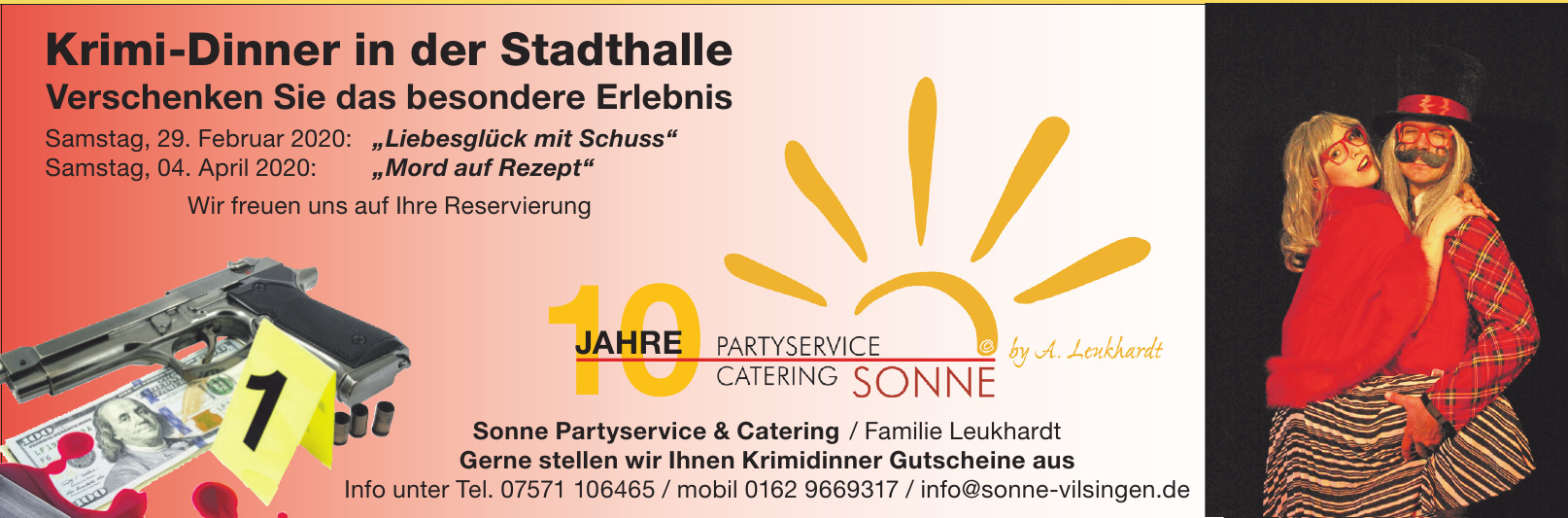 Sonne Partyservice & Catering Sonne Partyservice & Catering