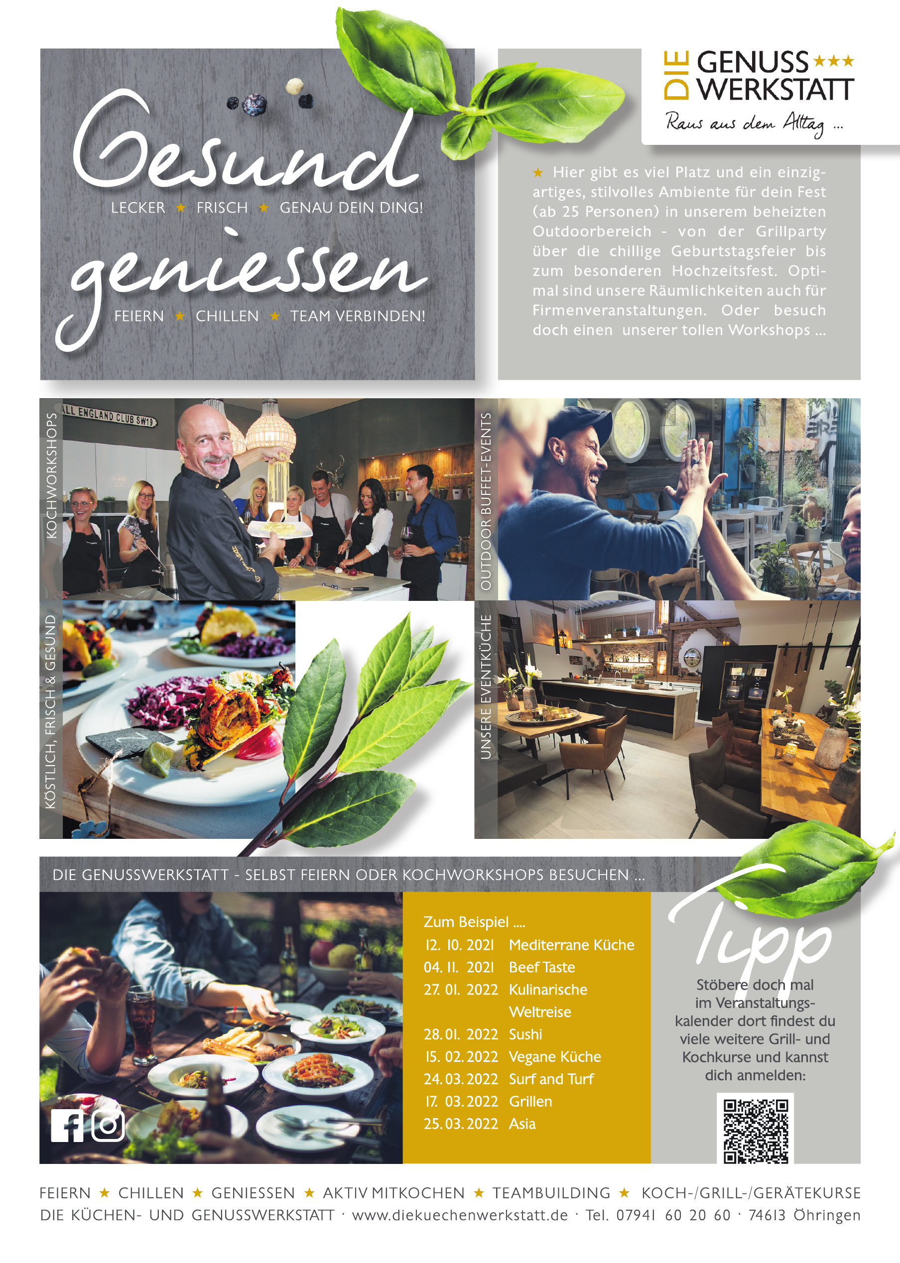 Die Küchenwerkstatt GmbH Die Küchenwerkstatt GmbH