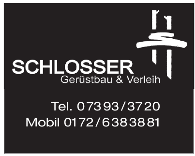 Schlosser Schlosser