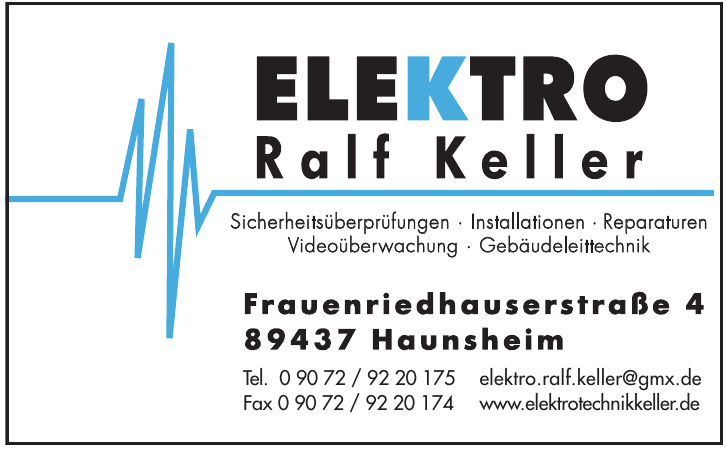 Elektro Ralf Keller