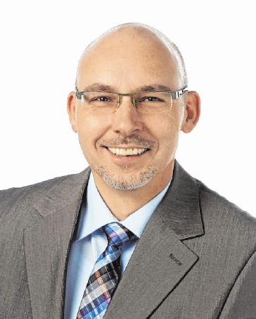 Jürgen Lippert, Erster Bürgermeister Gemünden. FOTO: STADT GEMÜNDEN Jürgen Lippert, Erster Bürgermeister Gemünden. FOTO: STADT GEMÜNDEN