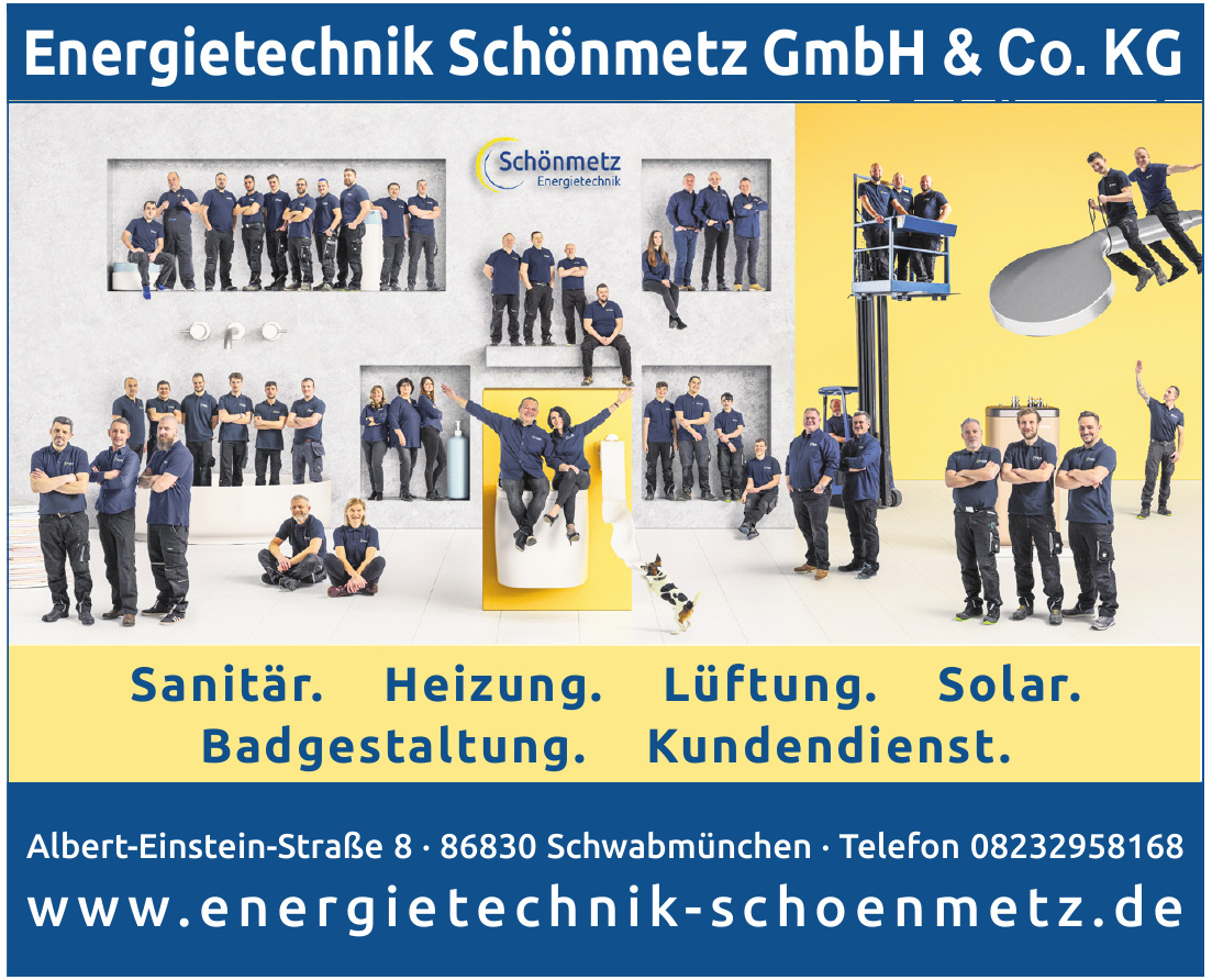 Energietechnik Schönmetz GmbH & Co. KG