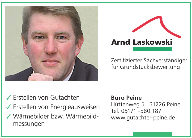 Arnd Laskowski Arnd Laskowski