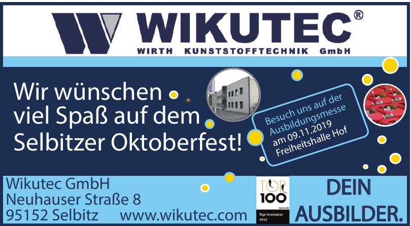 Wikutec GmbH Wikutec GmbH