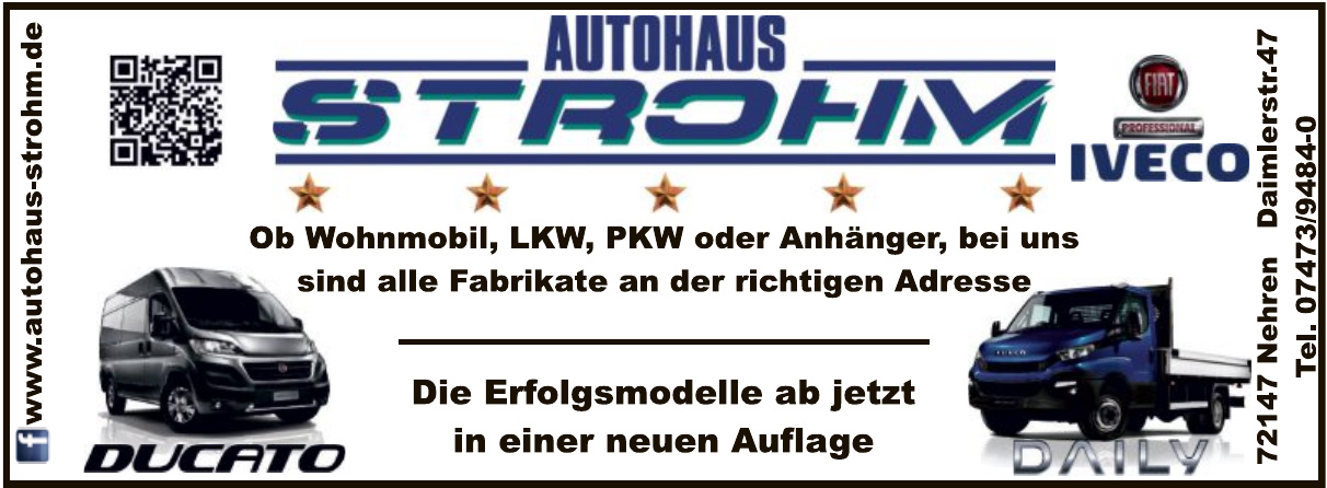 Autohaus Strohm GbR