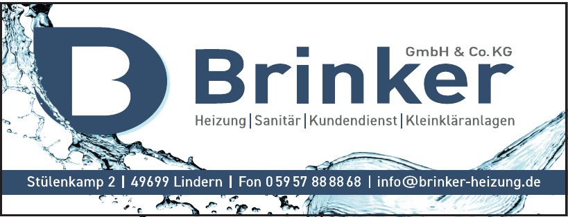 Brinker GmbH & Co. KG