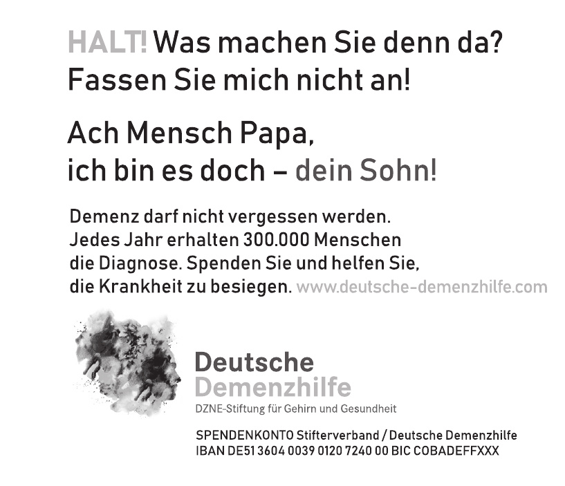 Deutsche Demenzhilfe