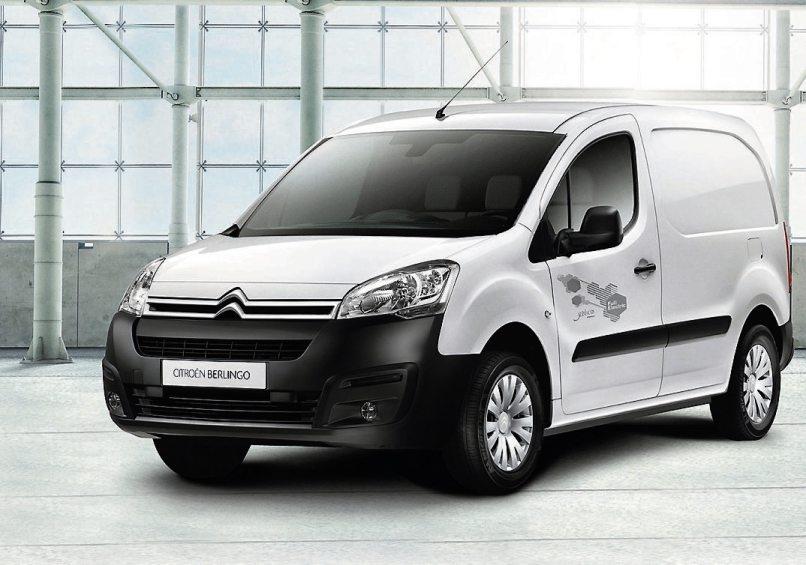 Citroën Berlingo Electric Citroën Berlingo Electric