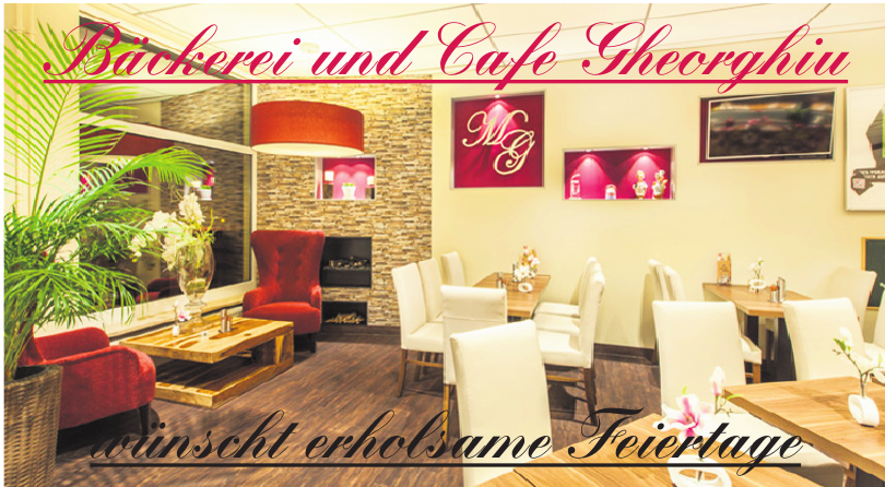 Bäckerei und Cafe Gheorghiu Bäckerei und Cafe Gheorghiu
