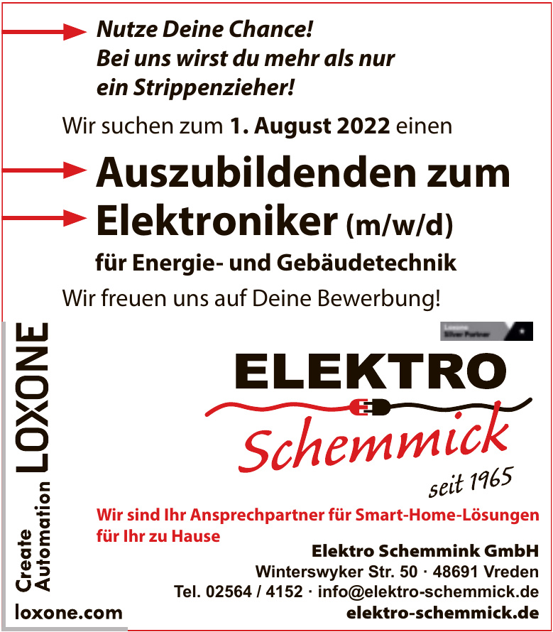Elektro Schemmink GmbH