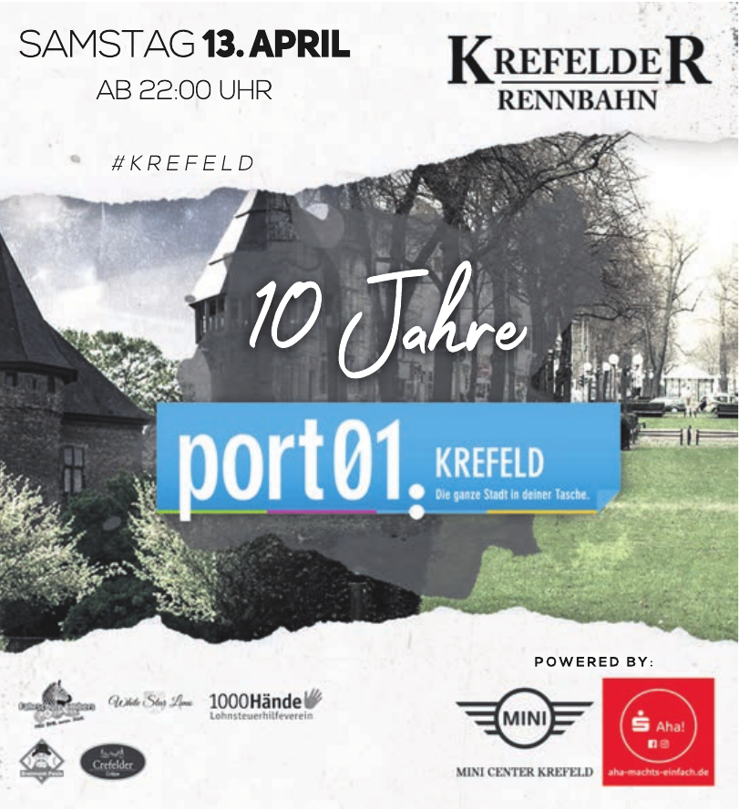 Krefelder Rennbahn Krefelder Rennbahn