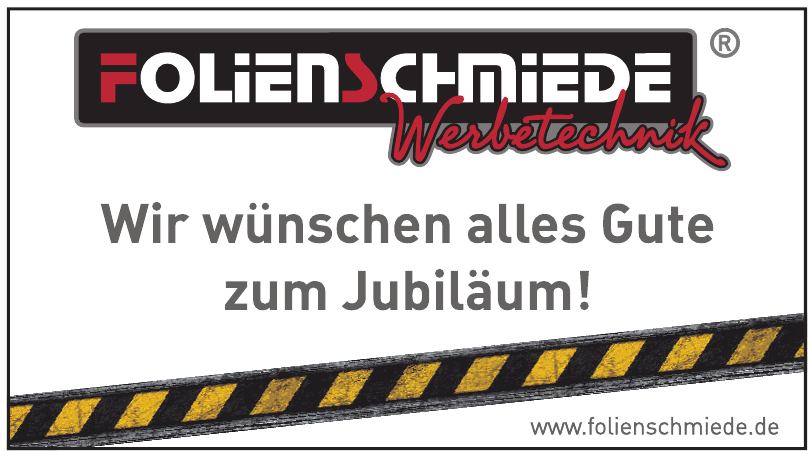 Folienschmiede Werbetechnik Folienschmiede Werbetechnik