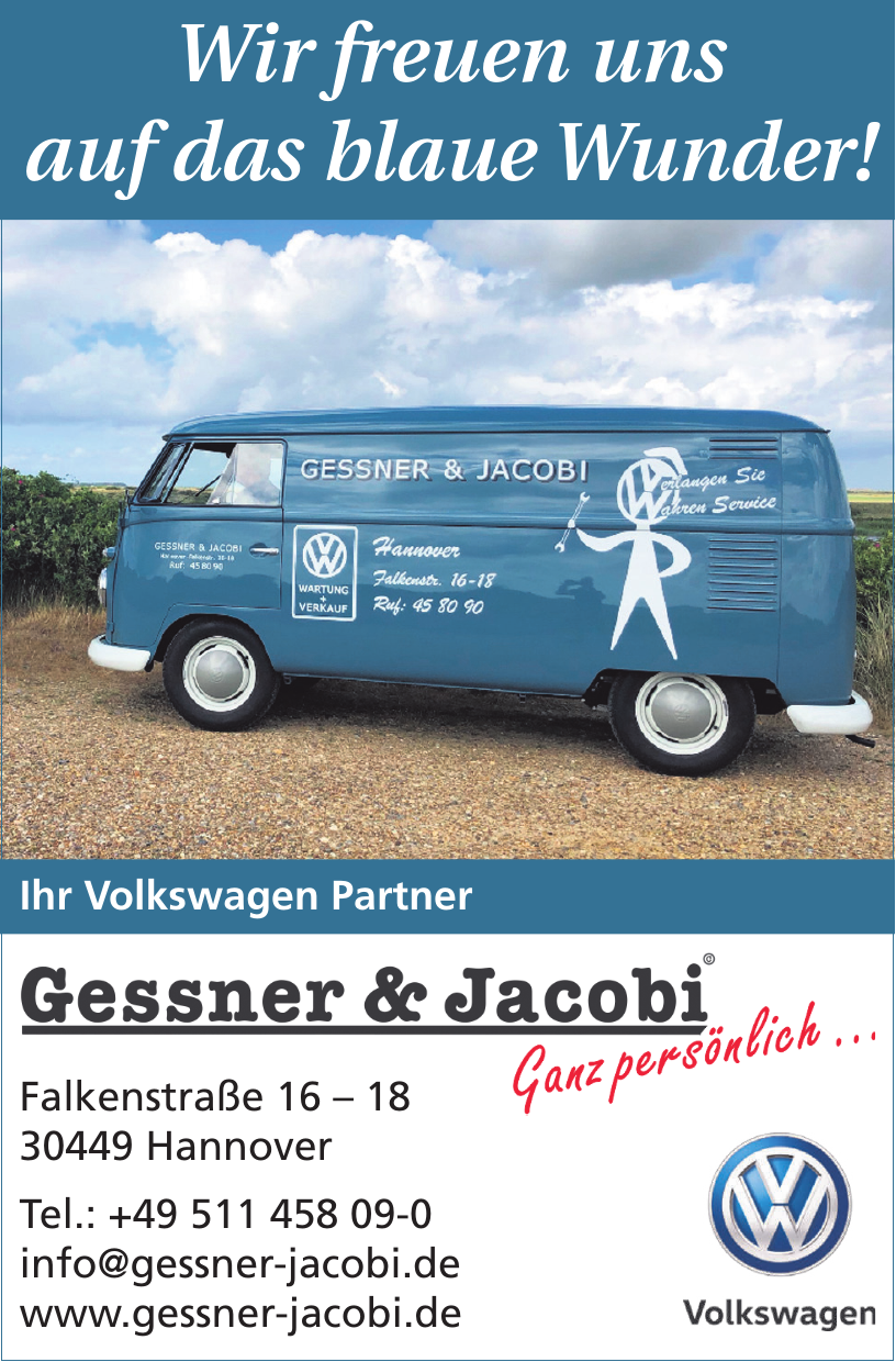 Gessner & Jacobi Gessner & Jacobi
