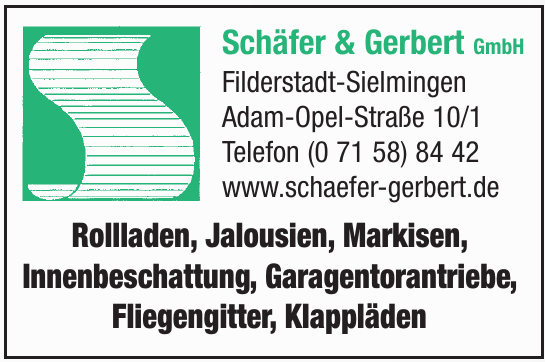 Schäfer & Gerbert GmbH