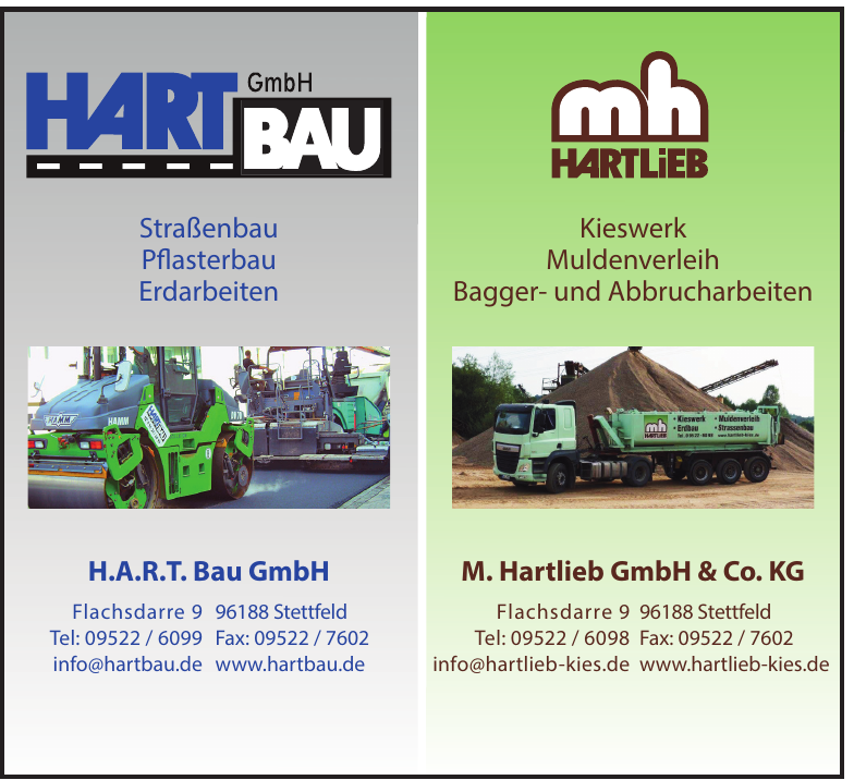 H.A.R.T. Bau GmbH H.A.R.T. Bau GmbH