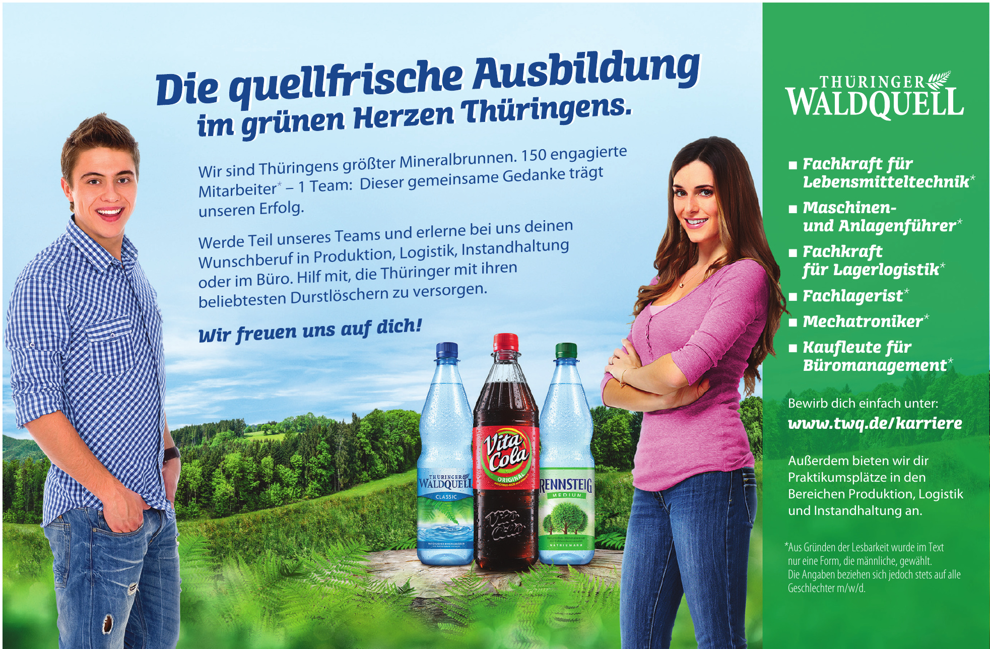 Thüringer Waldquell Thüringer Waldquell