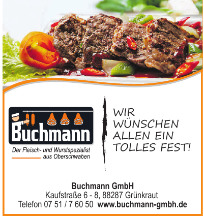 Buchmann GmbH Buchmann GmbH