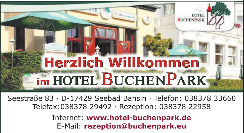 Hotel BuchenPark Hotel BuchenPark
