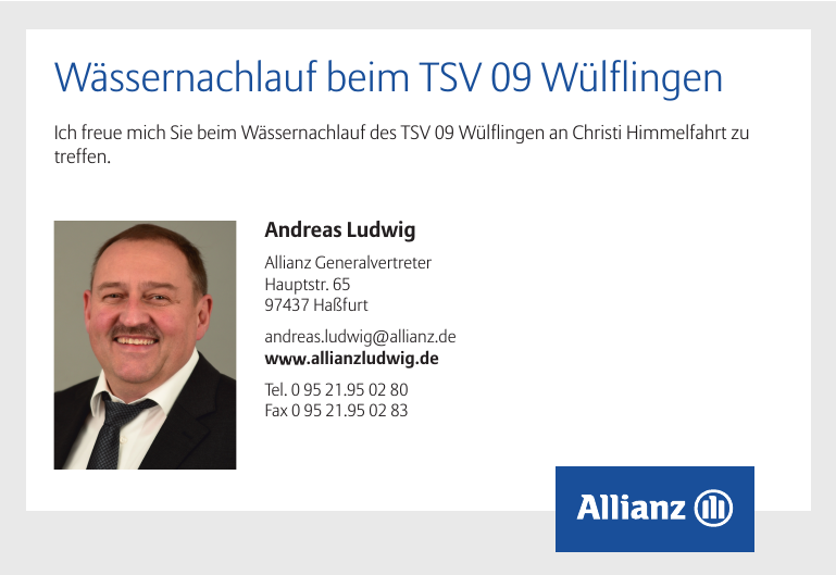 Allianz Andreas Ludwig Allianz Andreas Ludwig