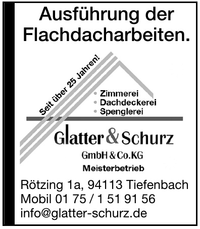Glatter & Schurz GmbH & Co. KG